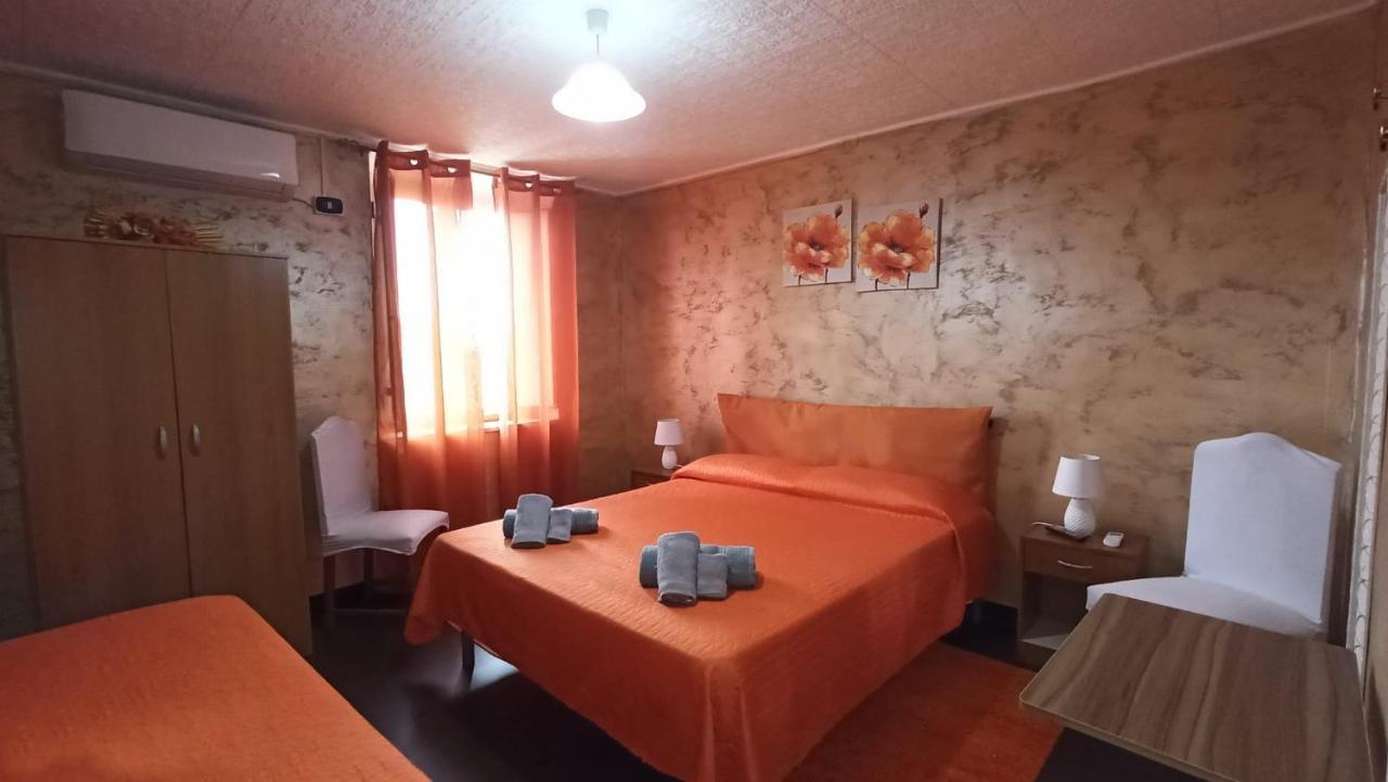 Fagnano Castello B&B Arena Family المظهر الخارجي الصورة