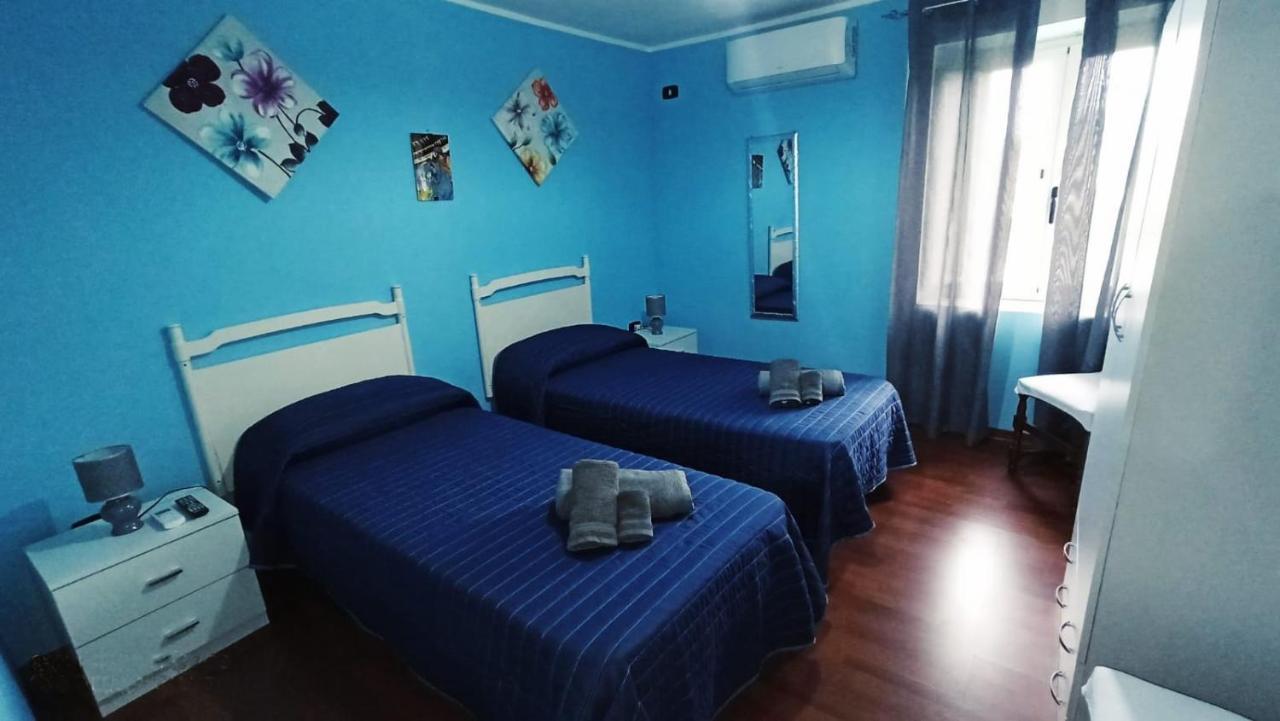 Fagnano Castello B&B Arena Family المظهر الخارجي الصورة