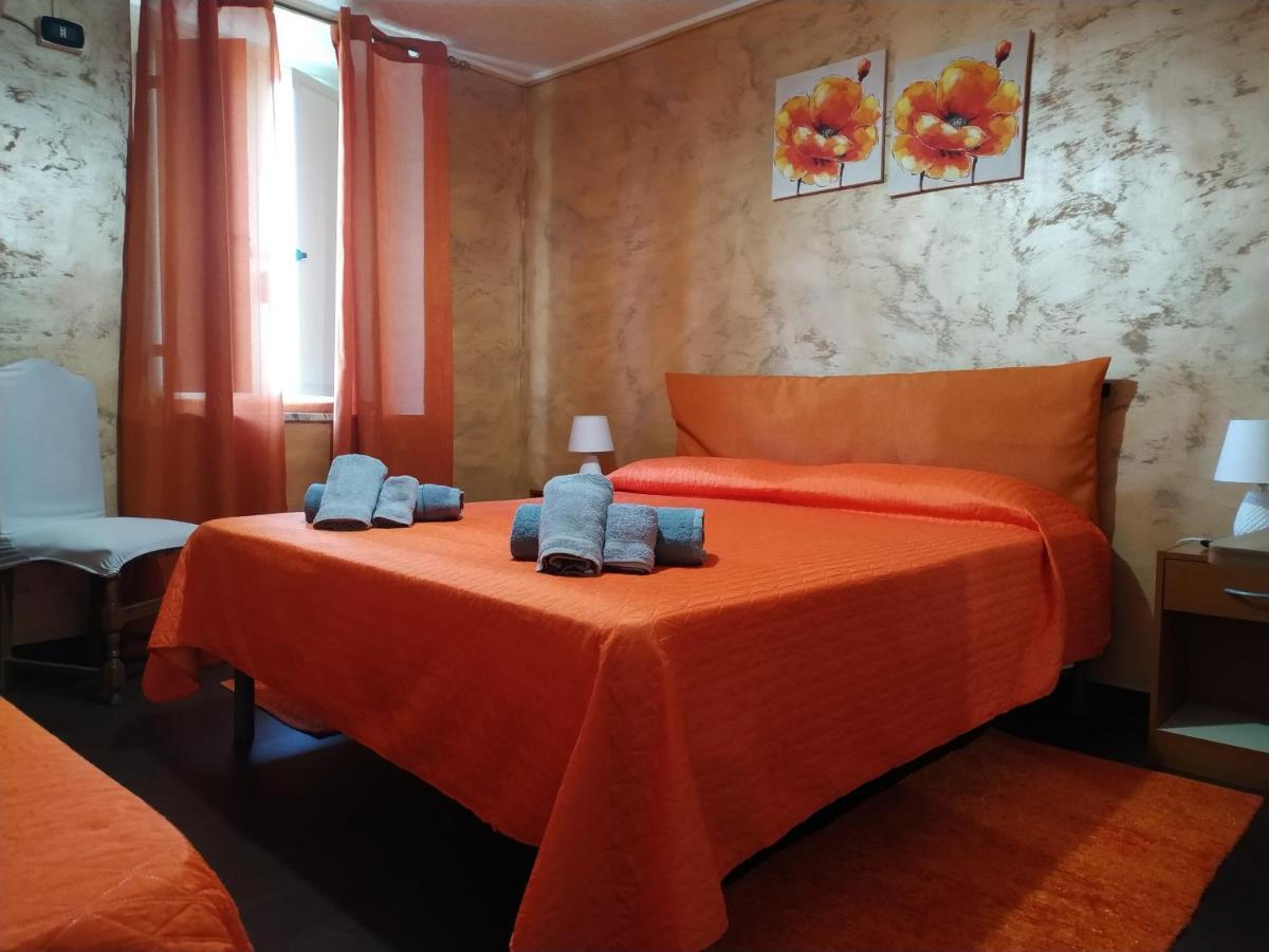 Fagnano Castello B&B Arena Family المظهر الخارجي الصورة