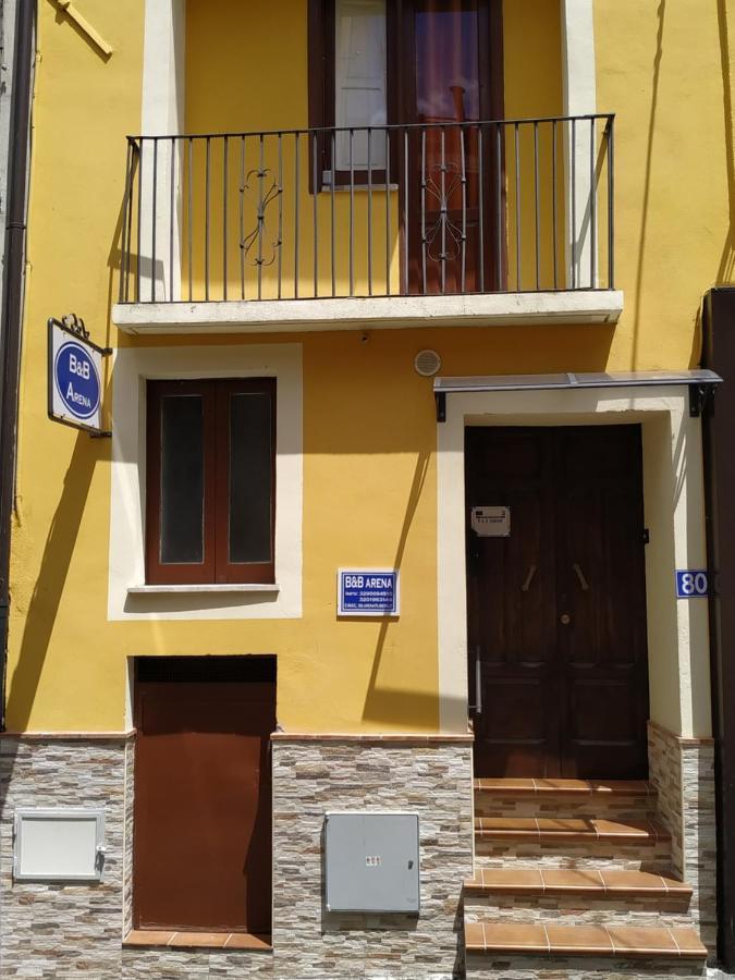 Fagnano Castello B&B Arena Family المظهر الخارجي الصورة