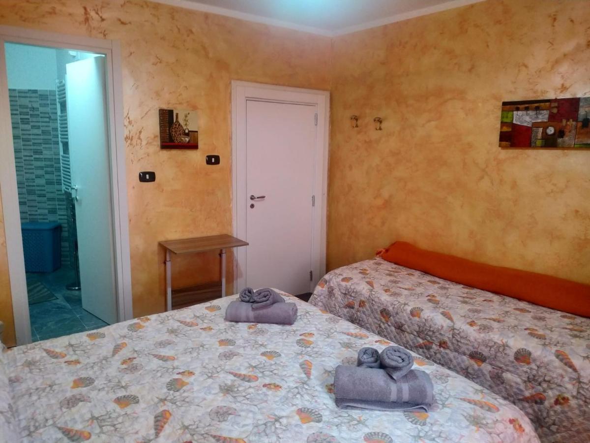 Fagnano Castello B&B Arena Family المظهر الخارجي الصورة