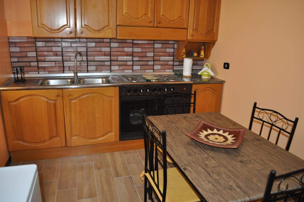 Fagnano Castello B&B Arena Family المظهر الخارجي الصورة