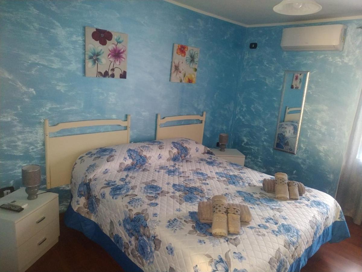 Fagnano Castello B&B Arena Family المظهر الخارجي الصورة