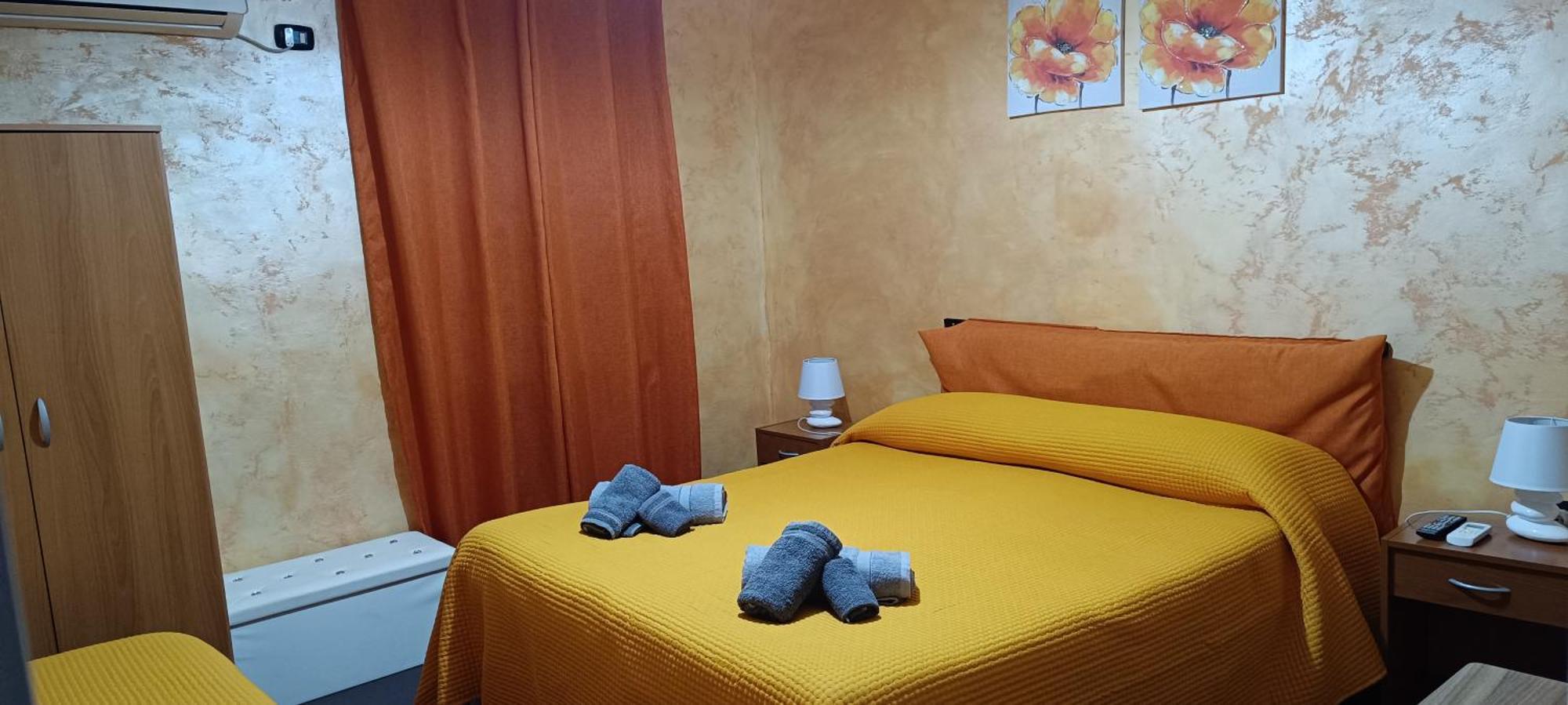 Fagnano Castello B&B Arena Family المظهر الخارجي الصورة